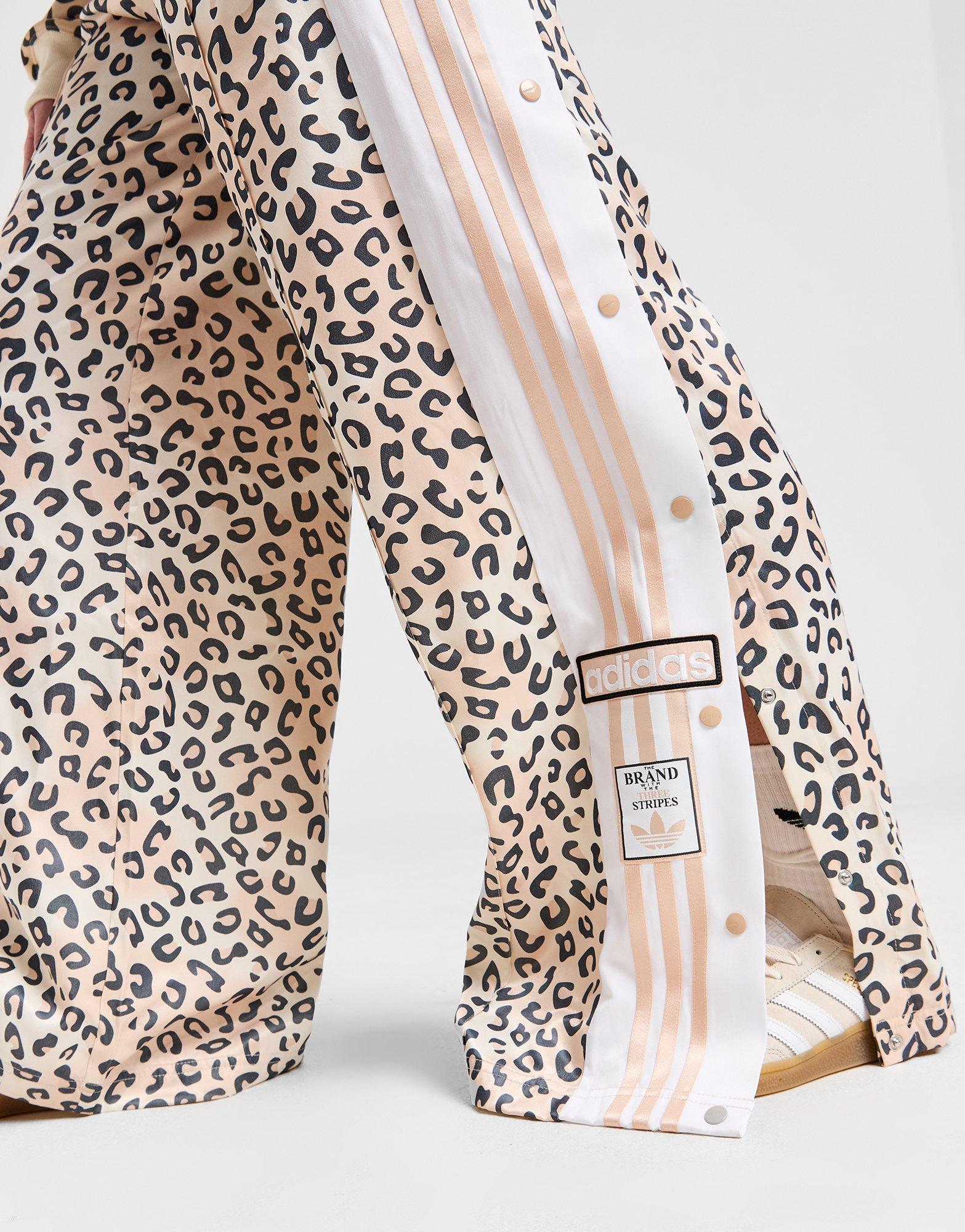 adidas Originals Adibreak Leopard Track Pants