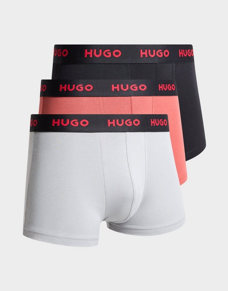 HUGO 3-Pack Trunks