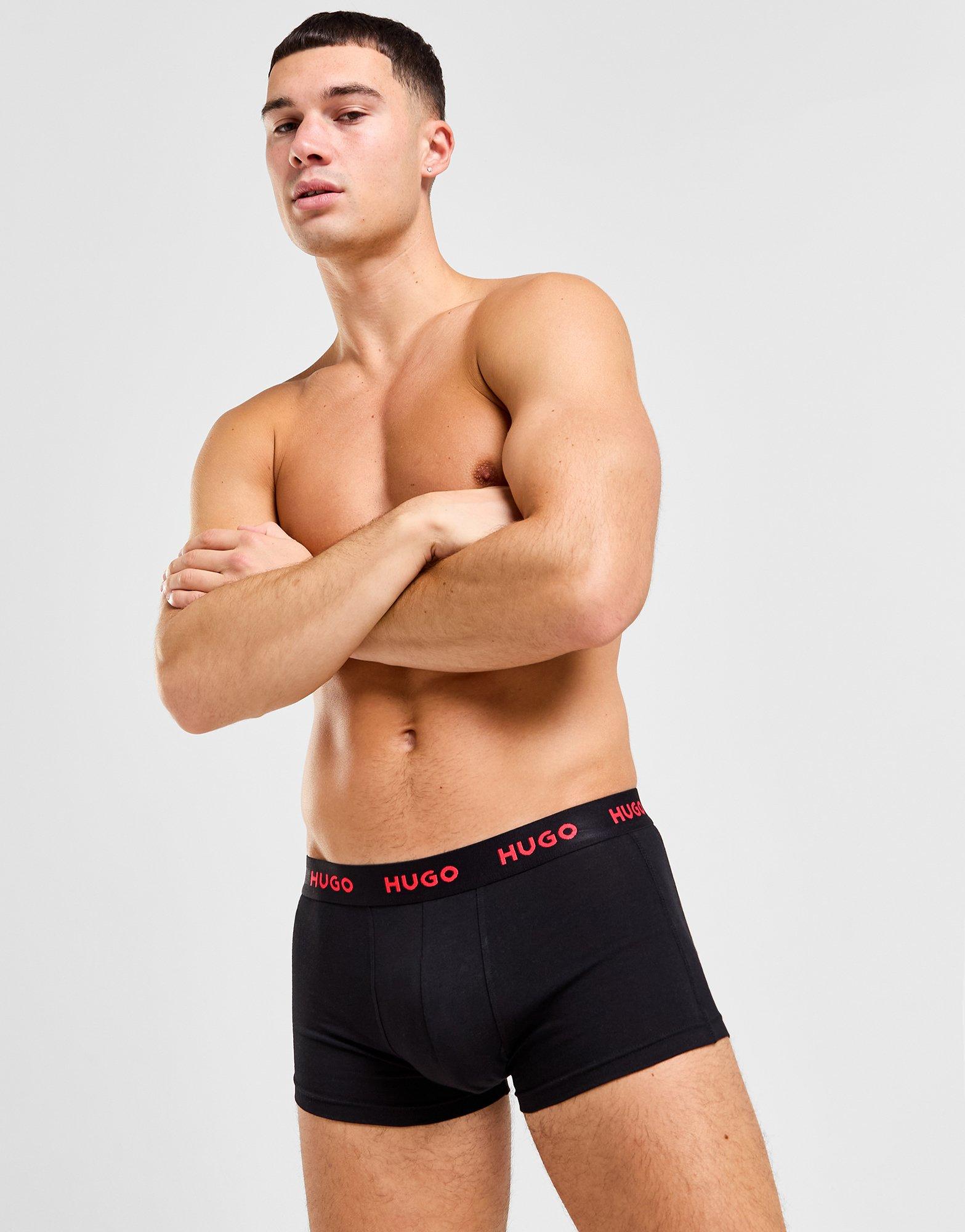HUGO 3-Pack Trunks