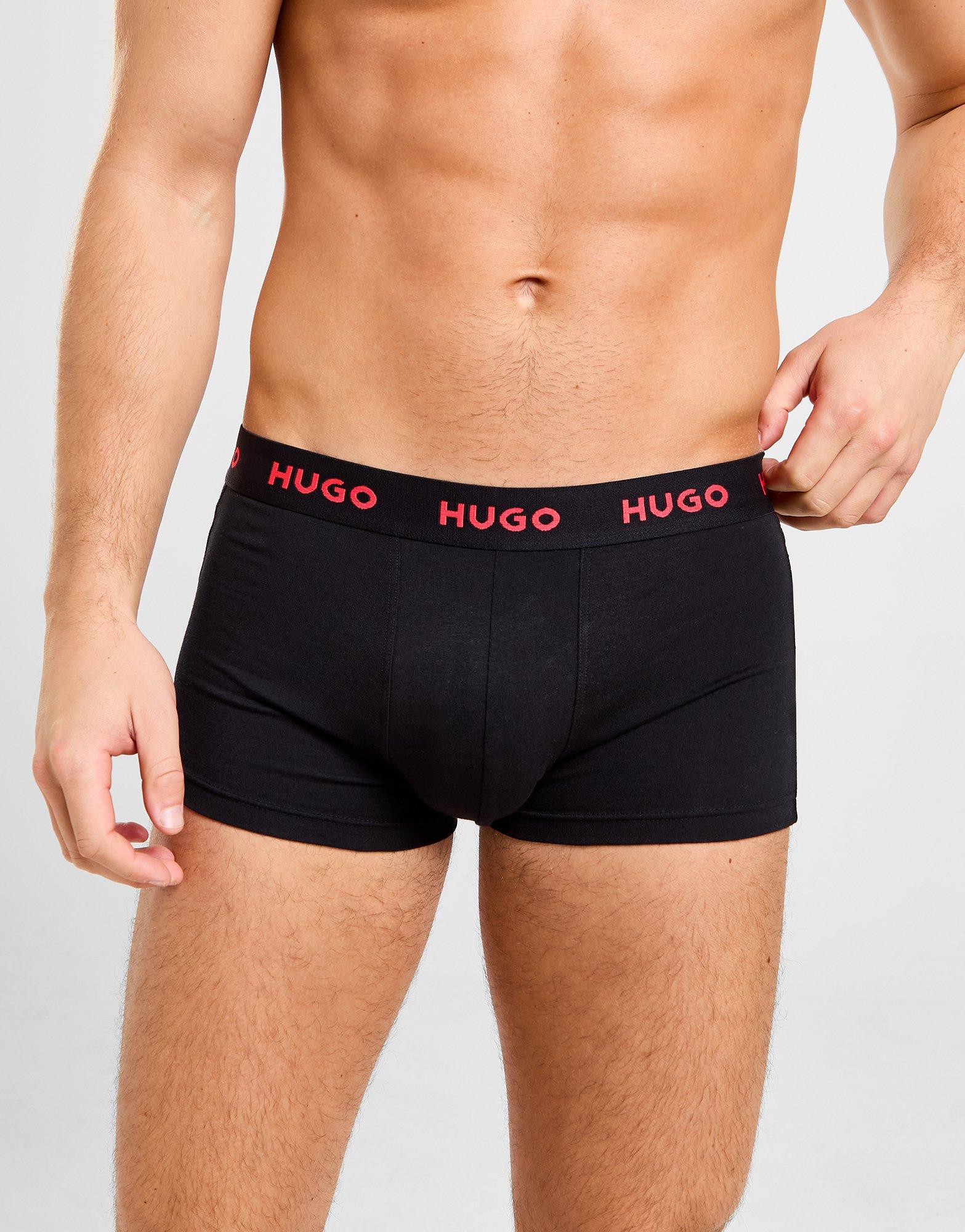HUGO 3-Pack Trunks