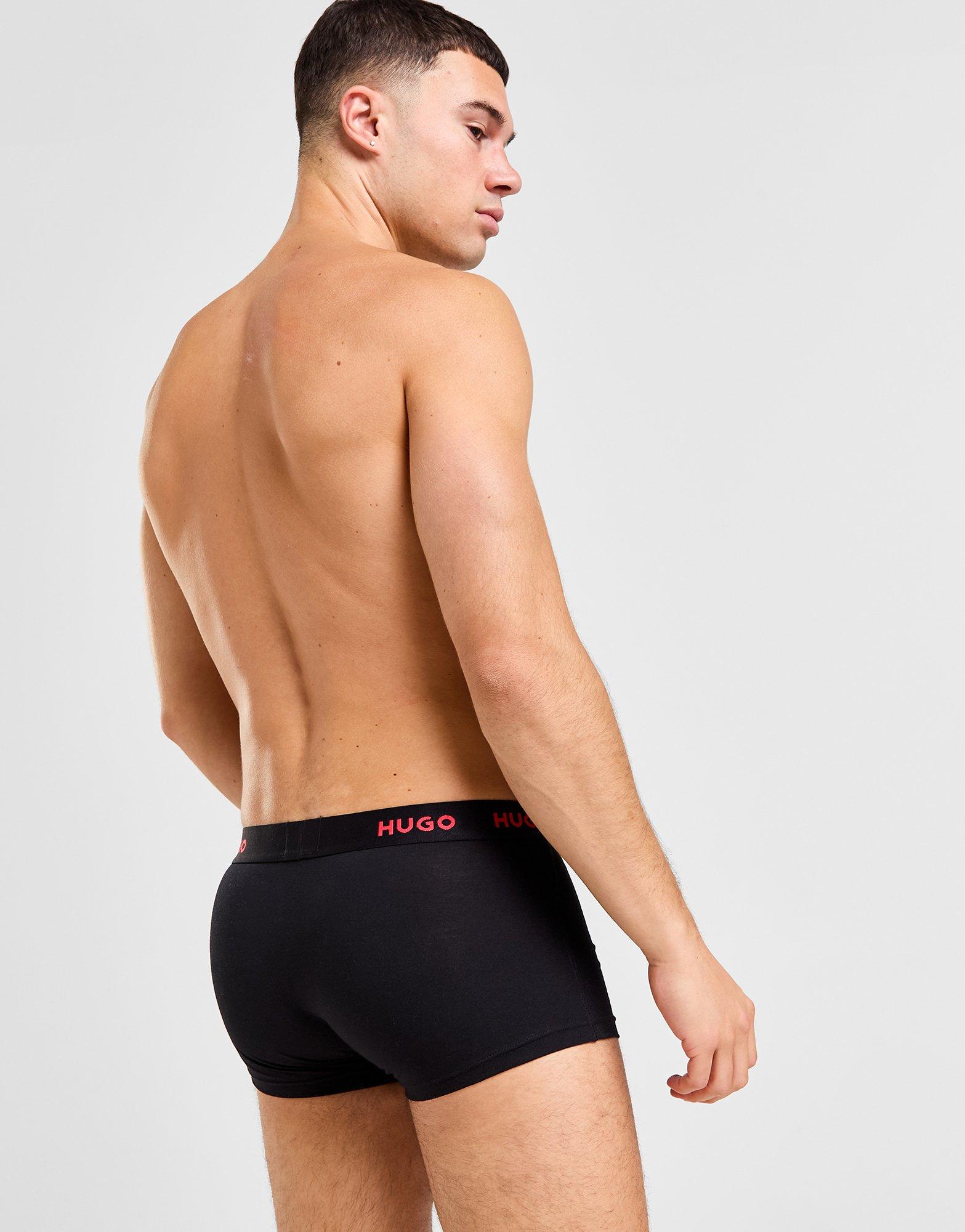HUGO 3-Pack Trunks