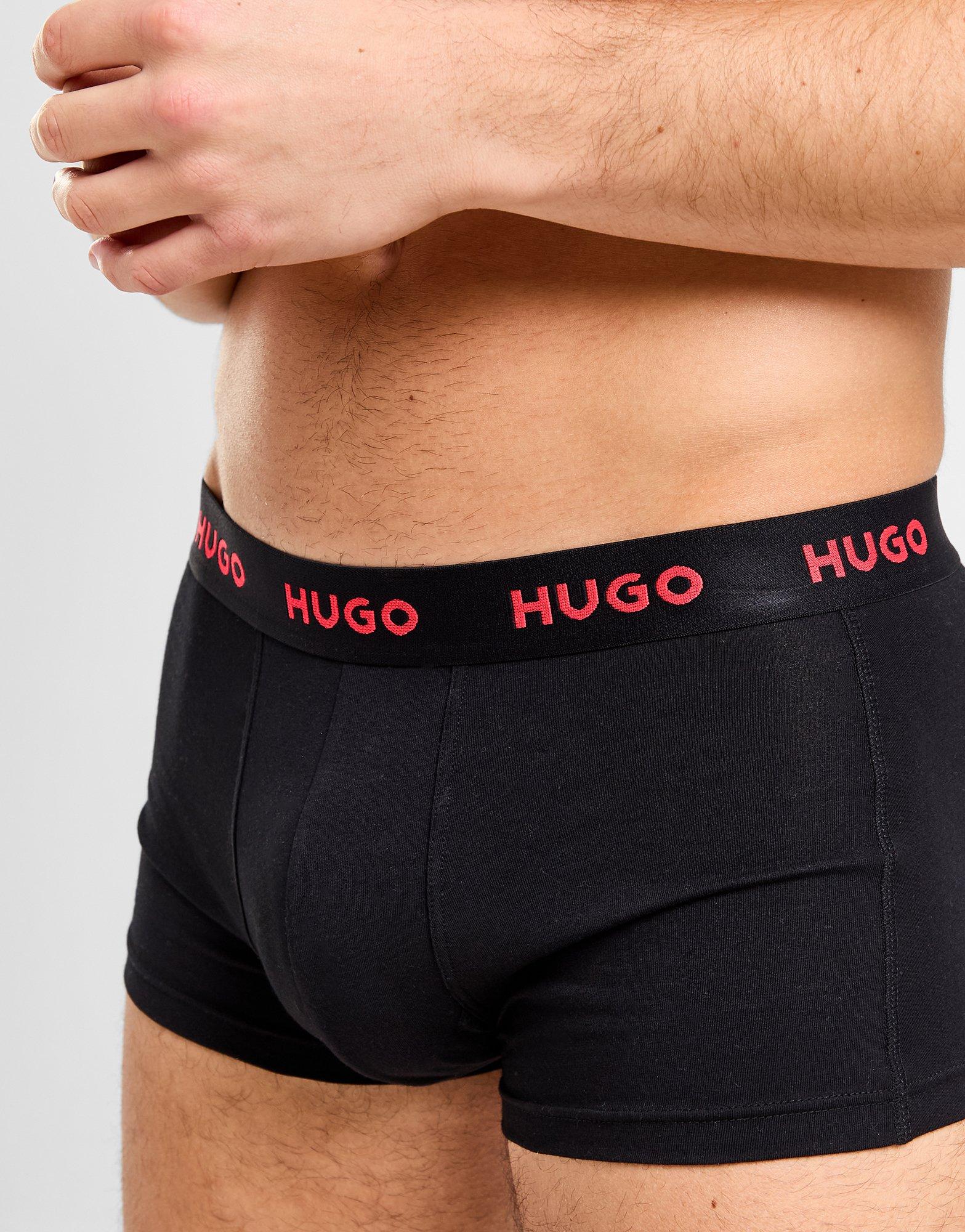 HUGO 3-Pack Trunks