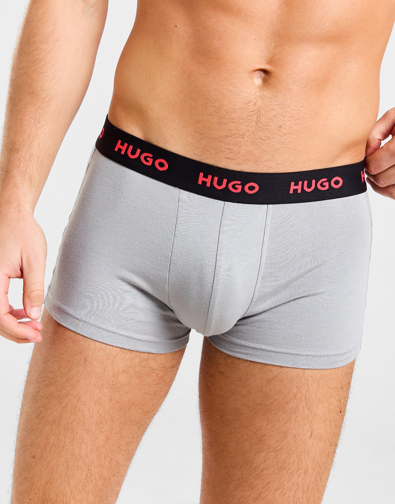 HUGO 3-Pack Trunks