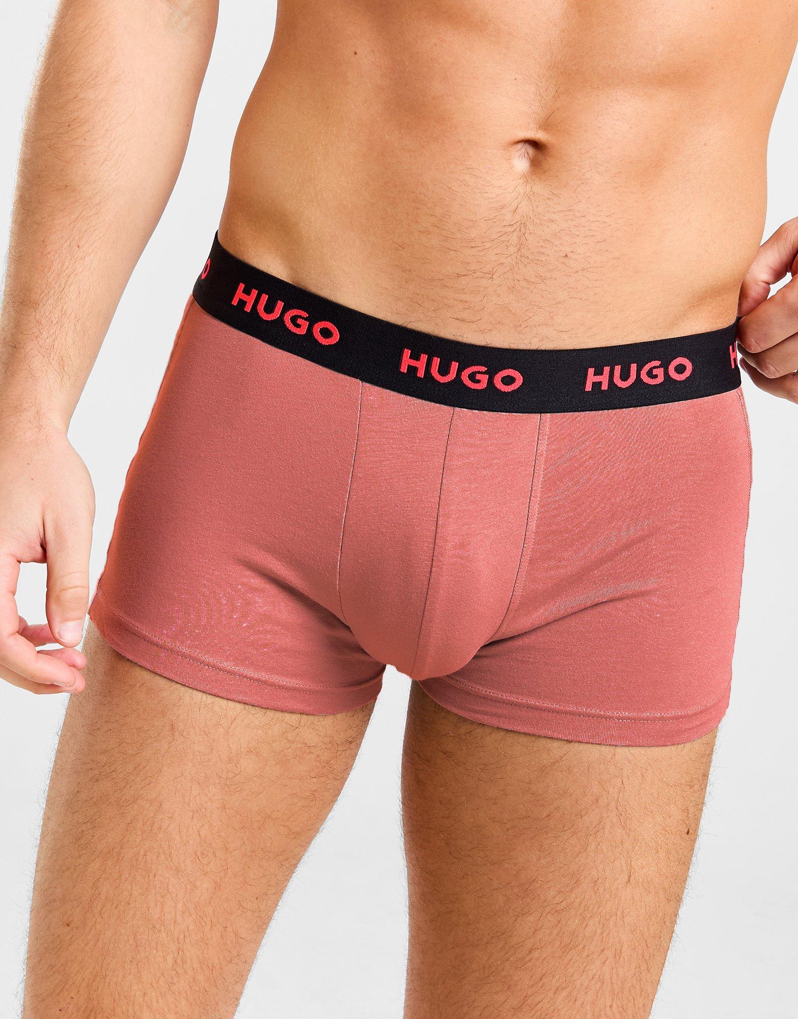 HUGO 3-Pack Trunks