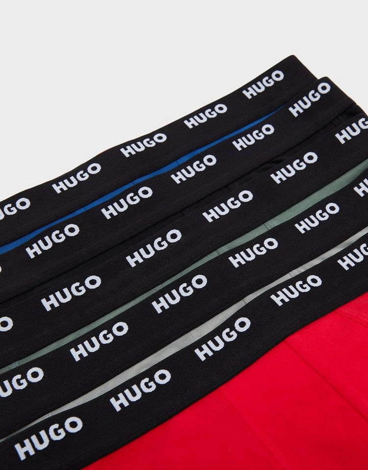 HUGO 5-Pack Trunks