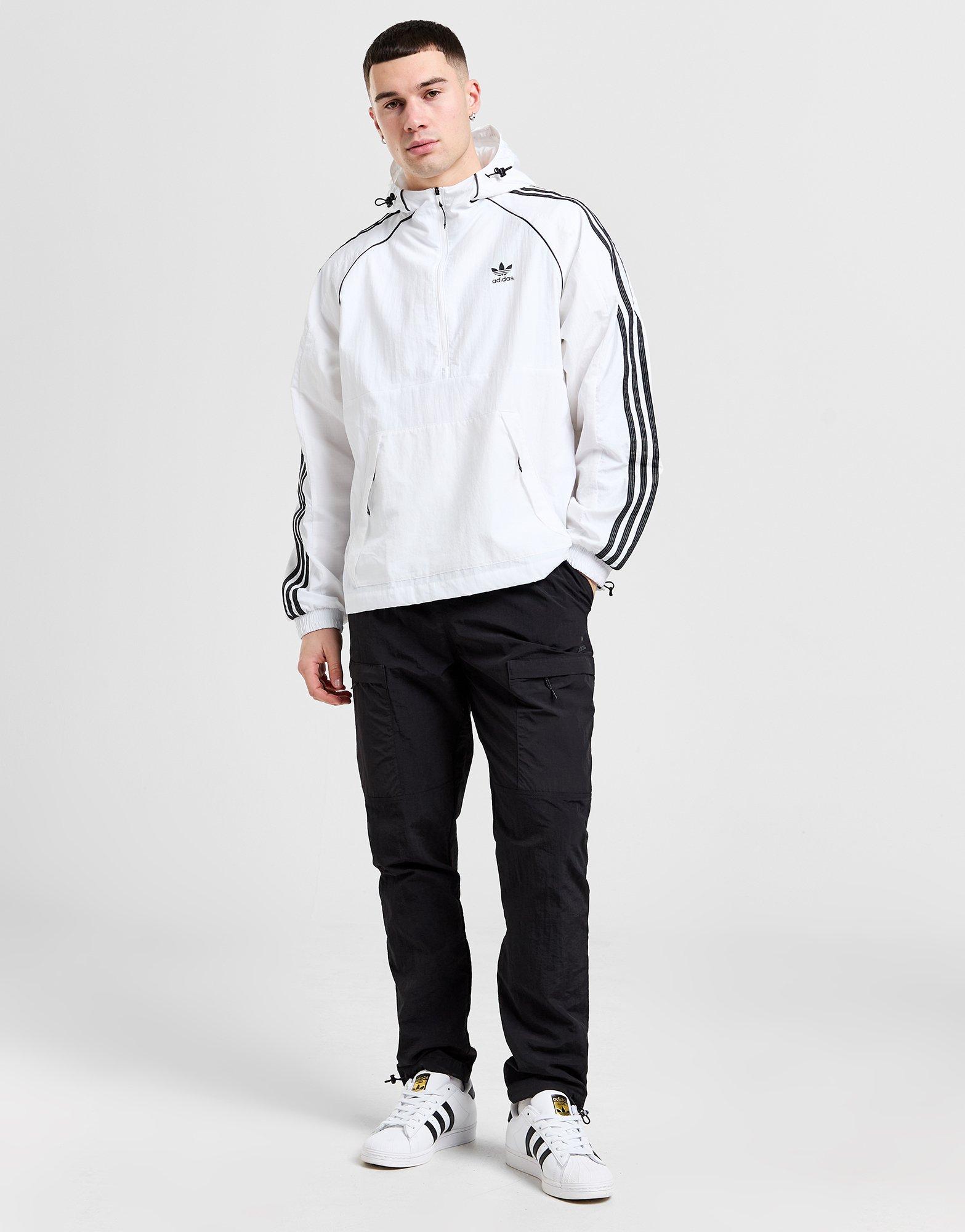 Adidas 2024 overhead windbreaker