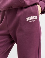 Nicce Sports Logo Wide Leg Joggers