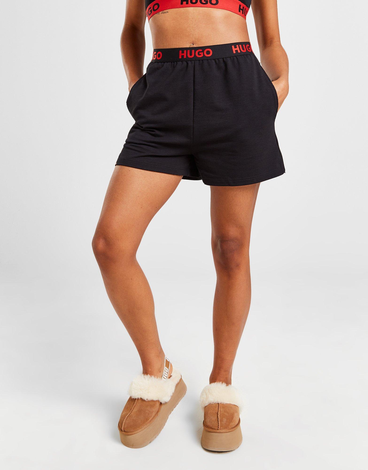 HUGO Tape Waist Shorts