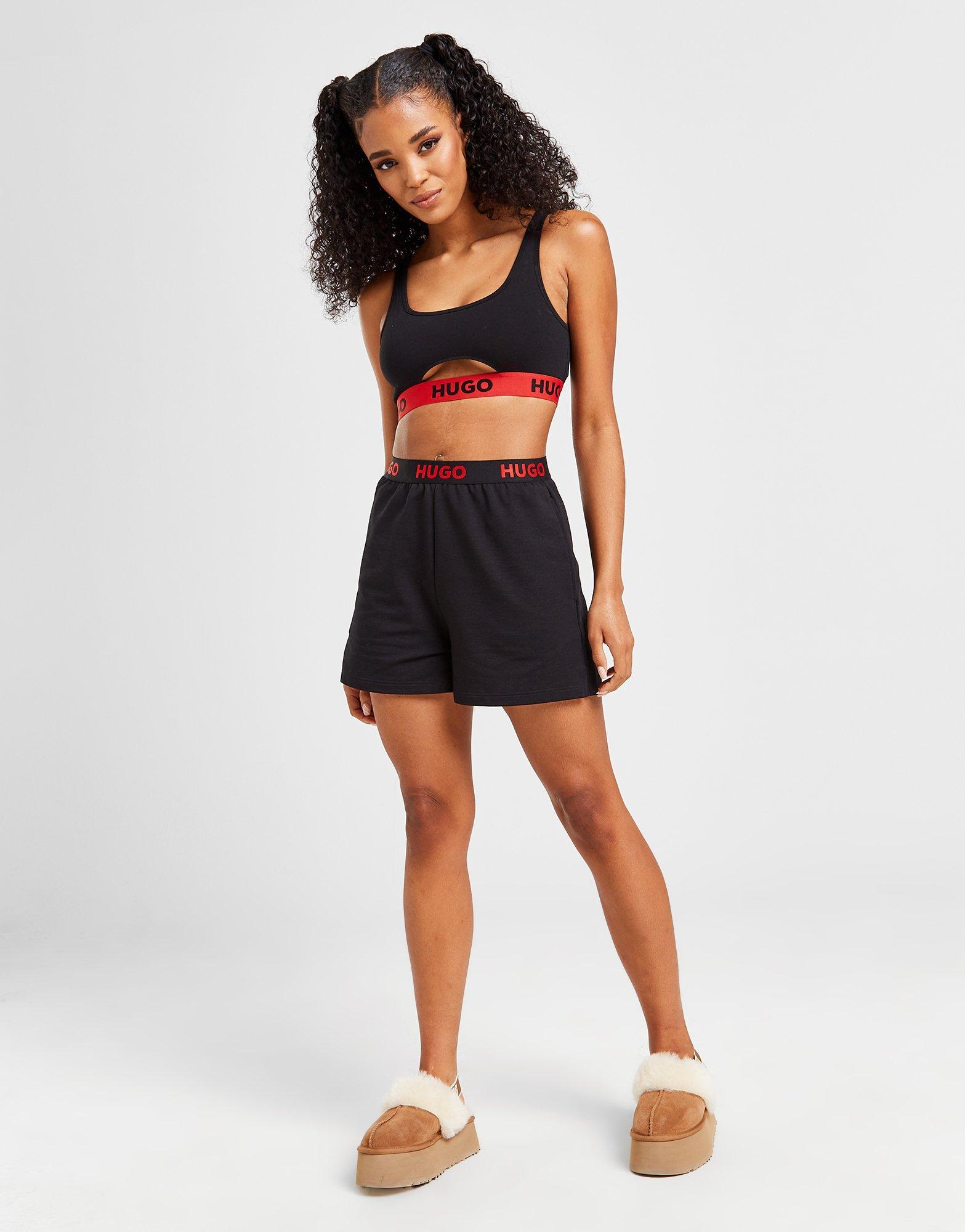 HUGO Tape Waist Shorts