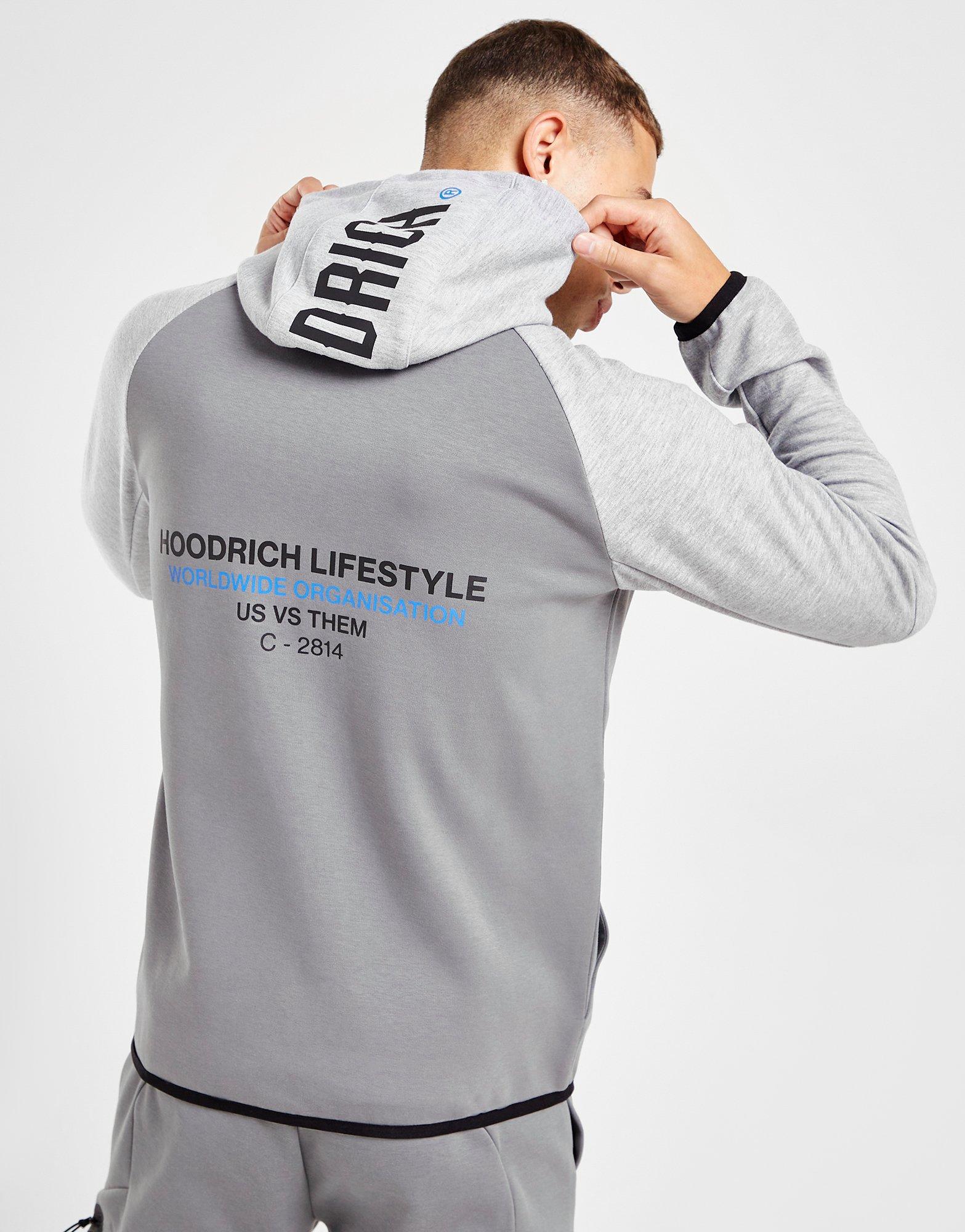 Hoodrich Cycle Full Zip Hoodie