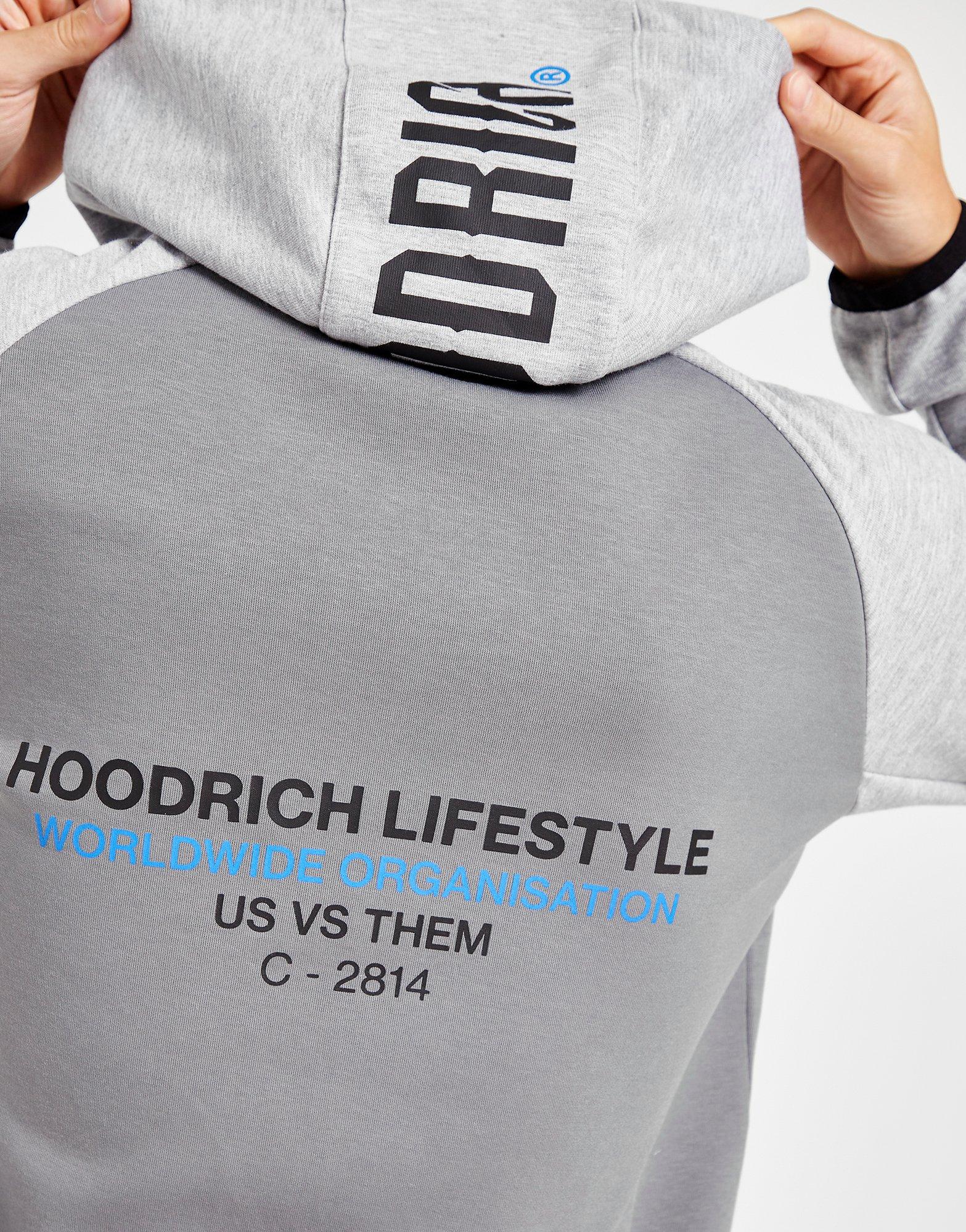 Hoodrich Cycle Full Zip Hoodie