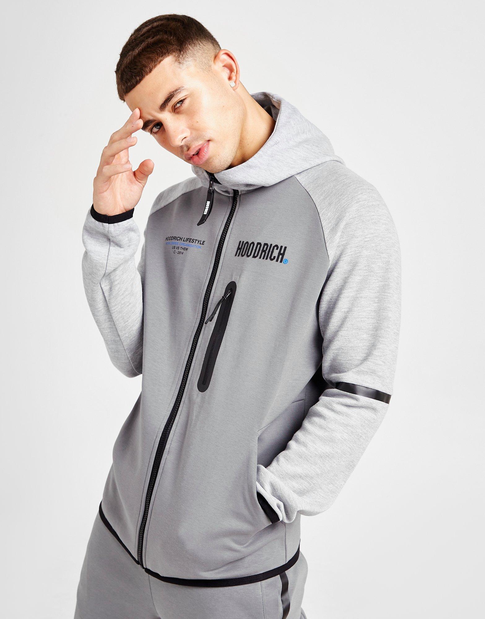 Hoodrich Cycle Full Zip Hoodie