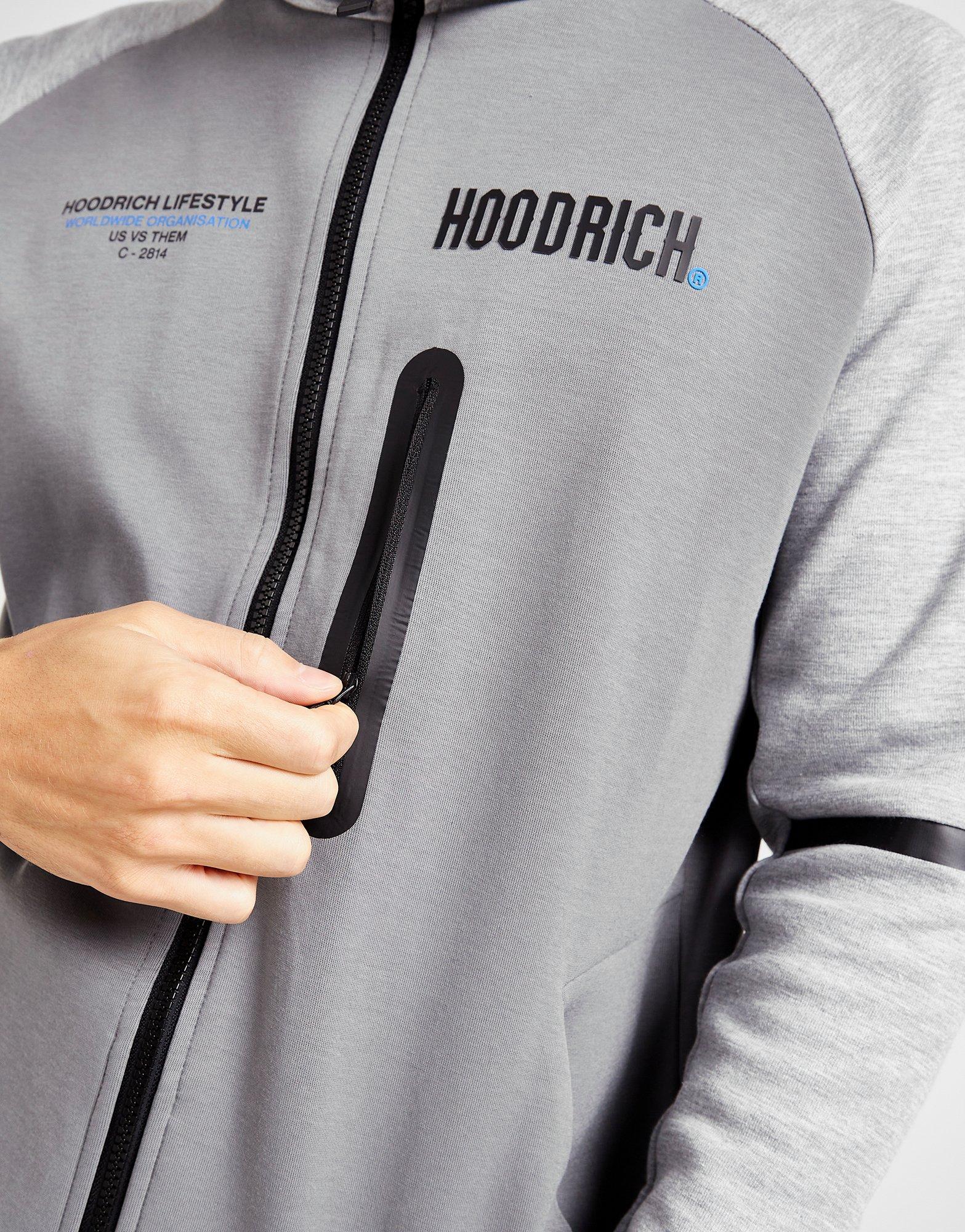 Hoodrich Cycle Full Zip Hoodie