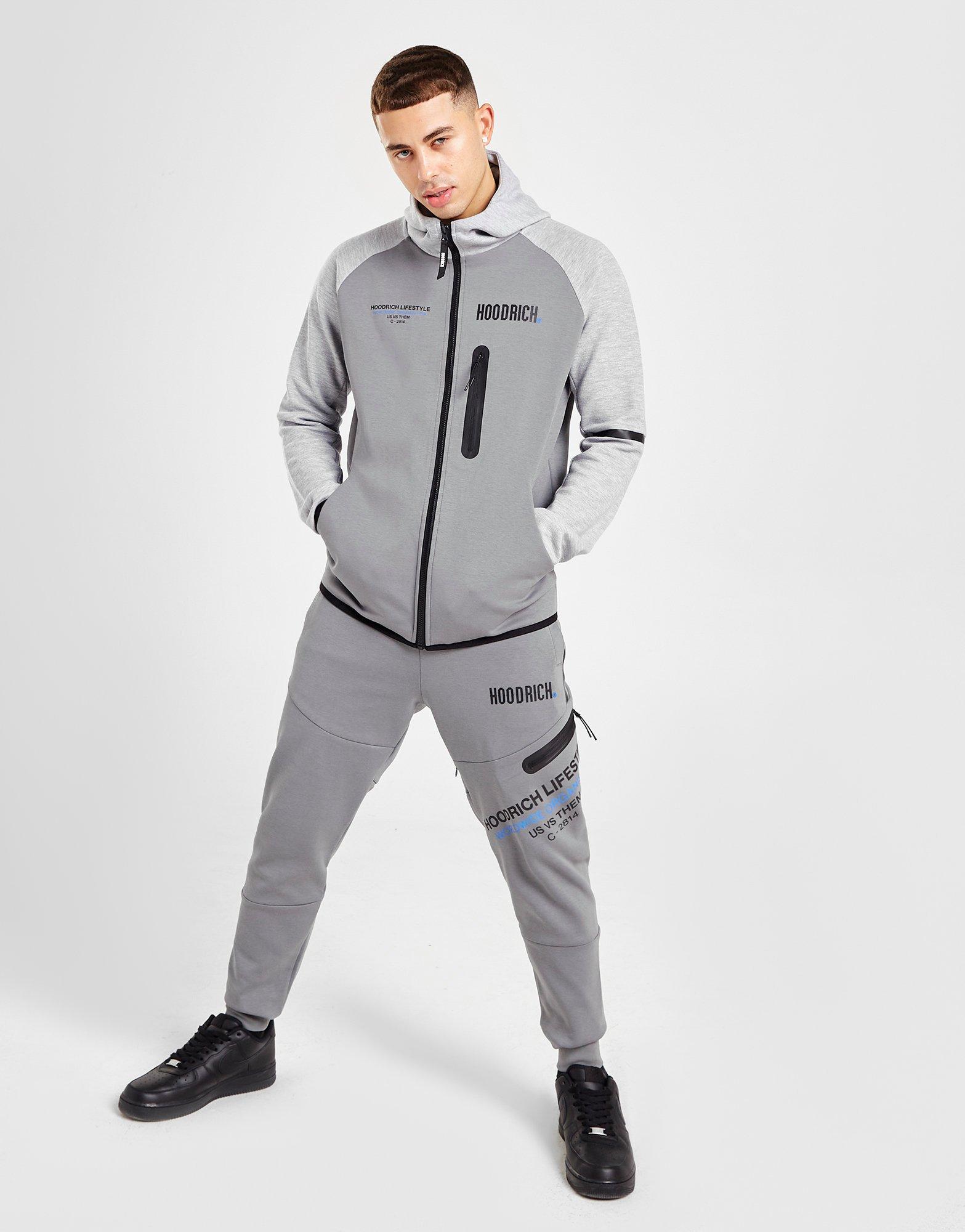 Hoodrich Cycle Full Zip Hoodie