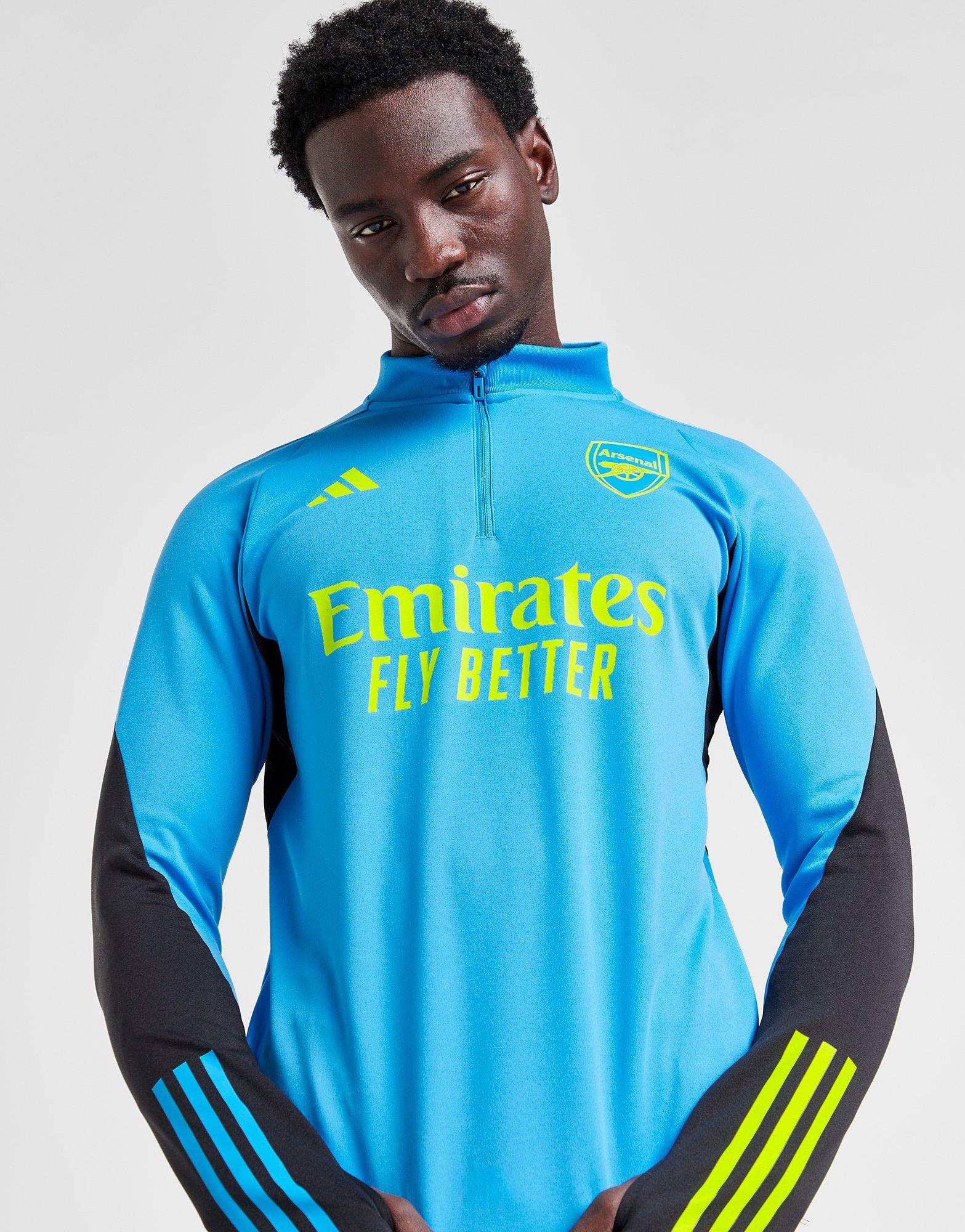 Adidas arsenal track online top