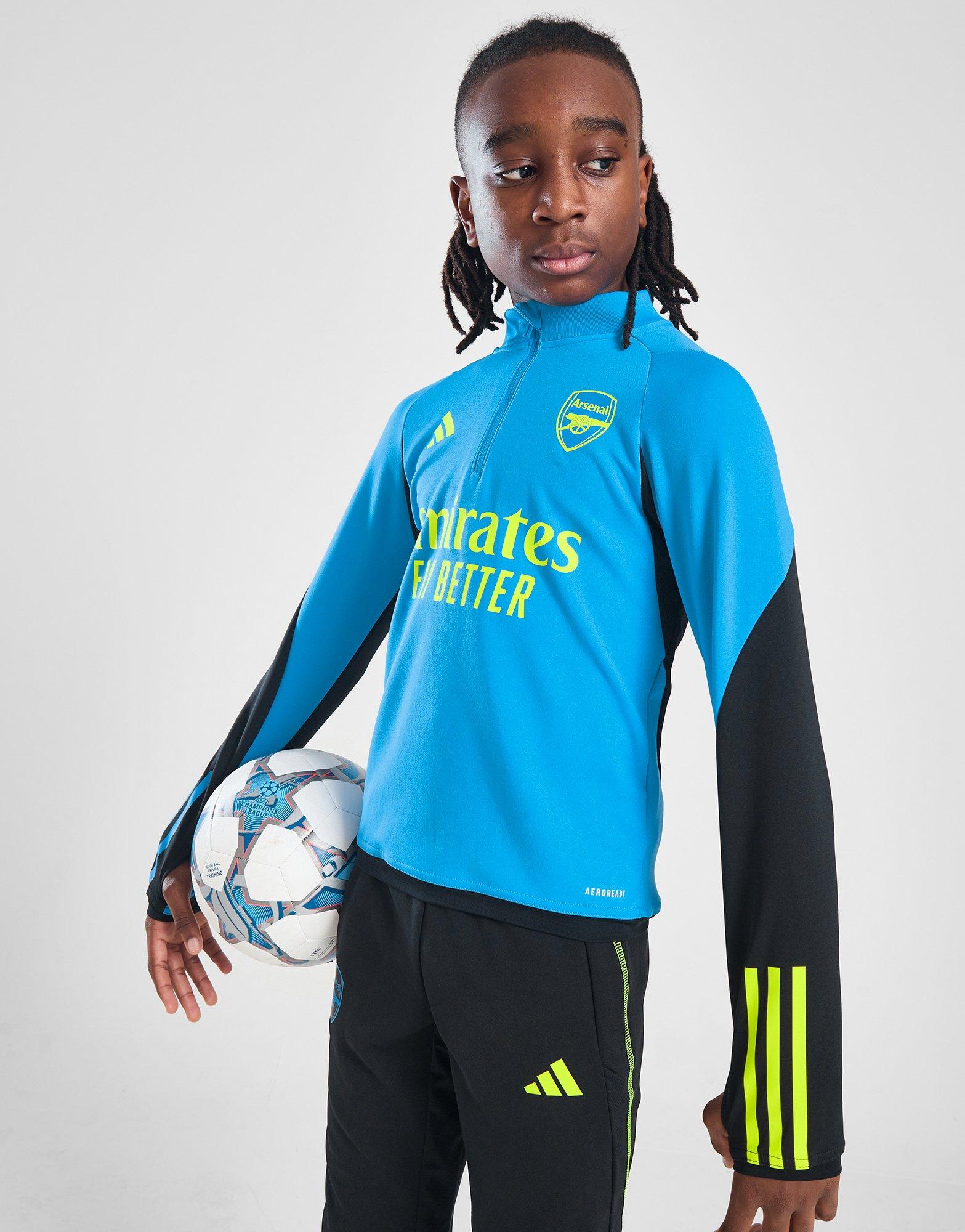arsenal training kit 20 21