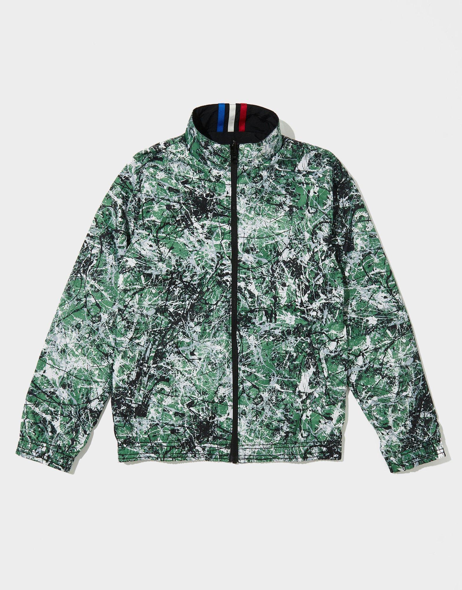adidas Manchester United Stone Roses Anthem Jacket Junior