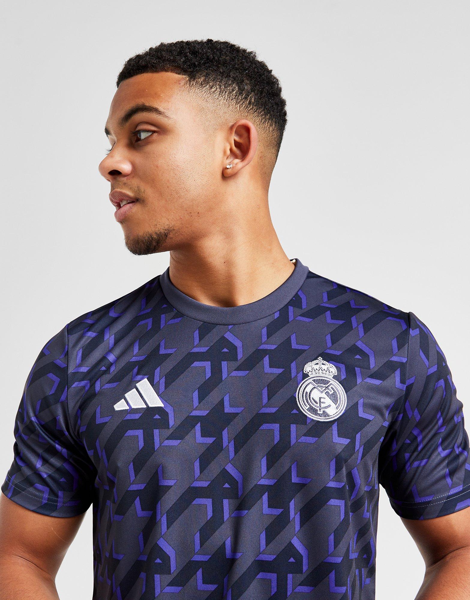 Equipación REAL MADRID 19-20 talla 6-12 meses