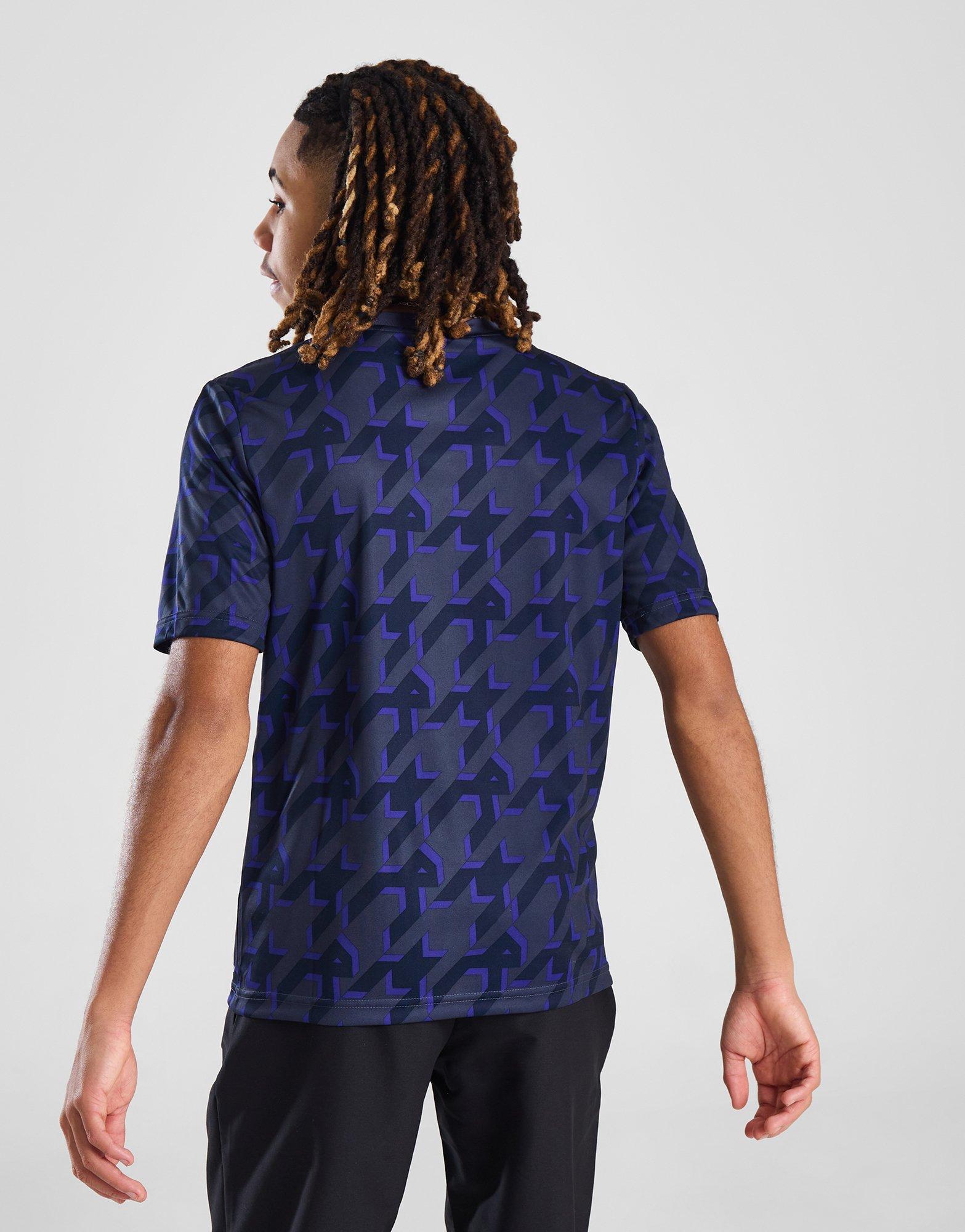 adidas Real Madrid Pre-Match Shirt Junior