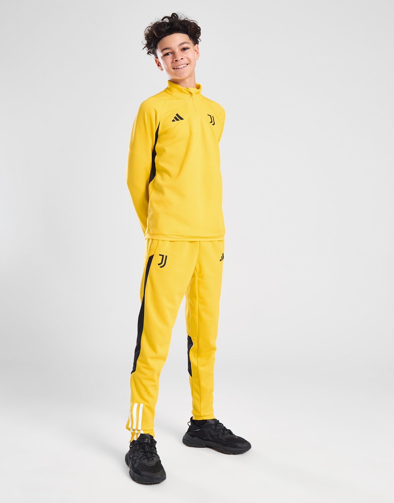 Achat Juventus Turin Tiro 23 pantalon de sport enfants enfants pas cher