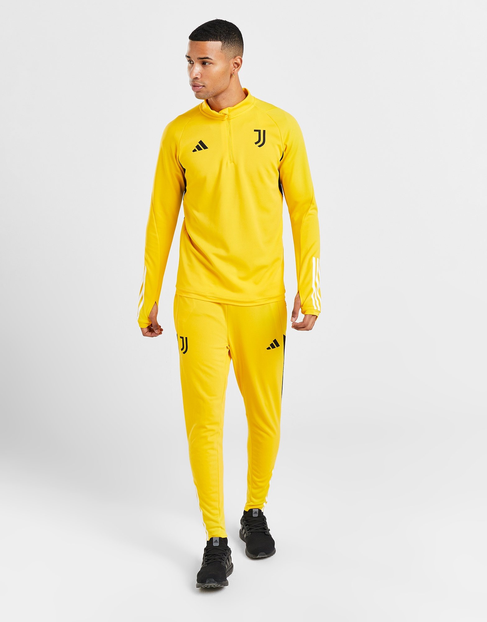 Yellow adidas Juventus Training Track Pants JD Sports UK