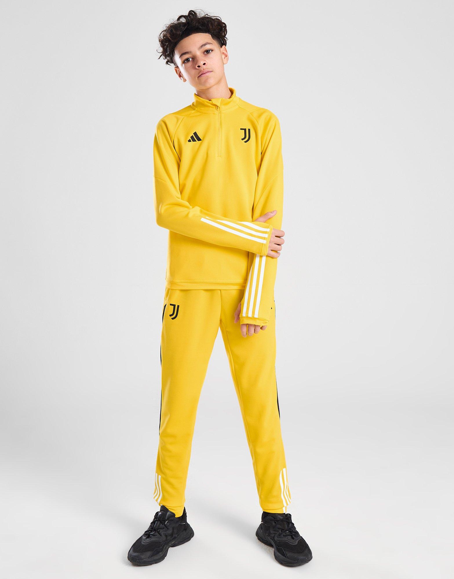 adidas Juventus Training Top Junior
