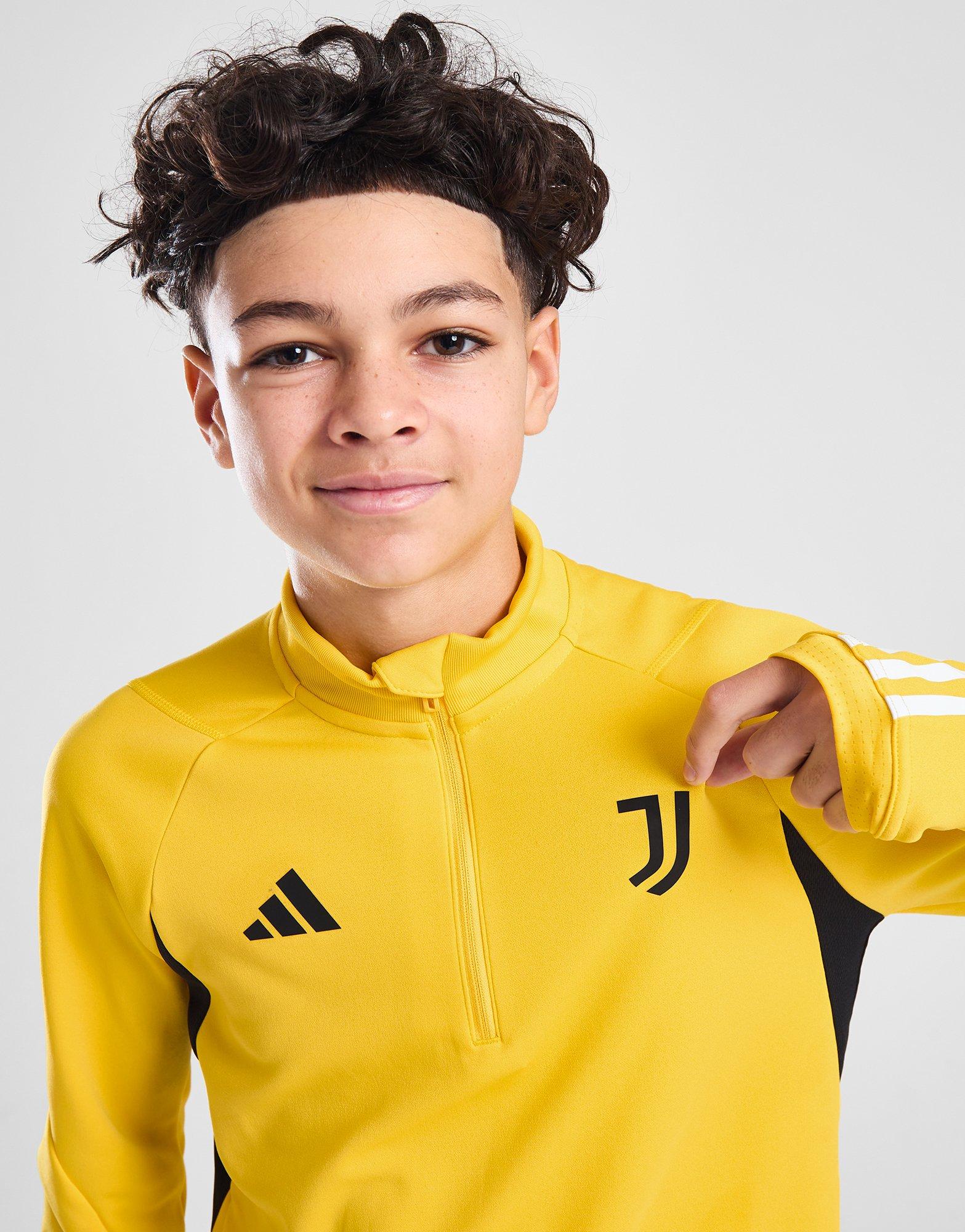 adidas Juventus Training Top Junior