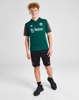 adidas Maillot d'entraînement Manchester United FC Junior