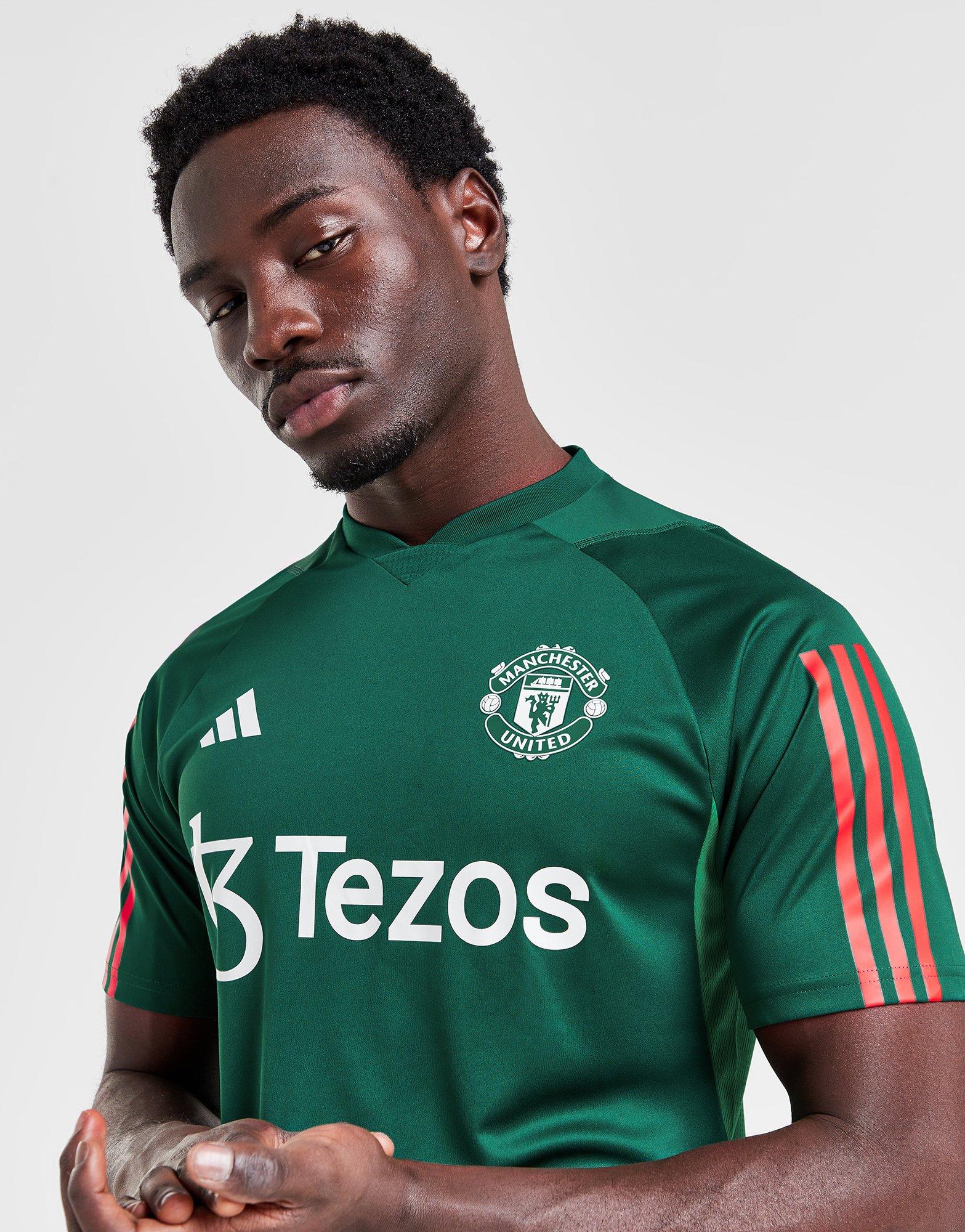 adidas Manchester United FC Training Shirt