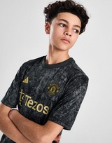 adidas Camiseta calentamiento Manchester United Stone Roses (Adolescentes)