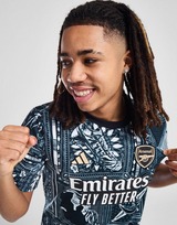 adidas FC Arsenal Ian Wright Kids Pre-Match Shirt