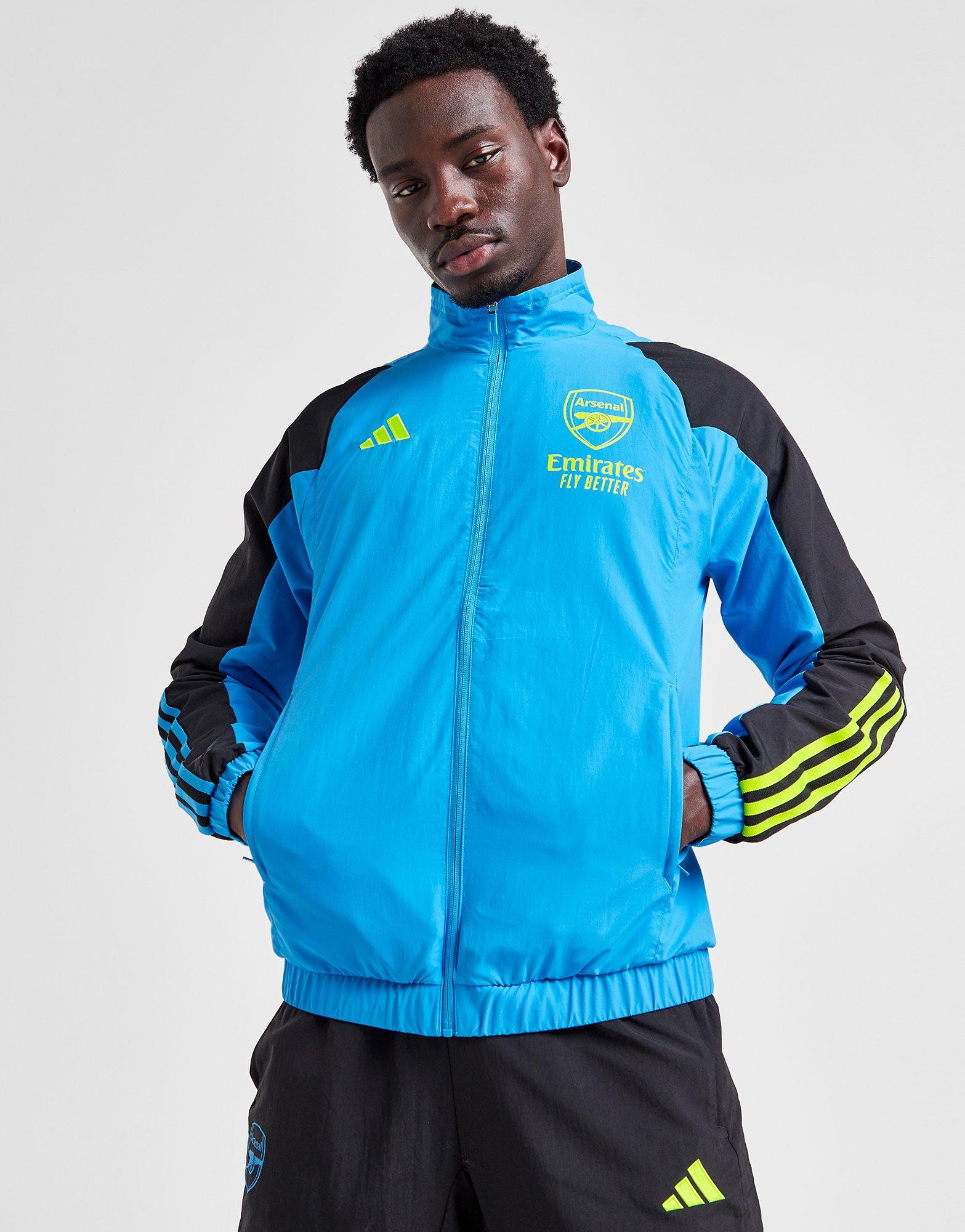 Ajax on sale presentation jacket