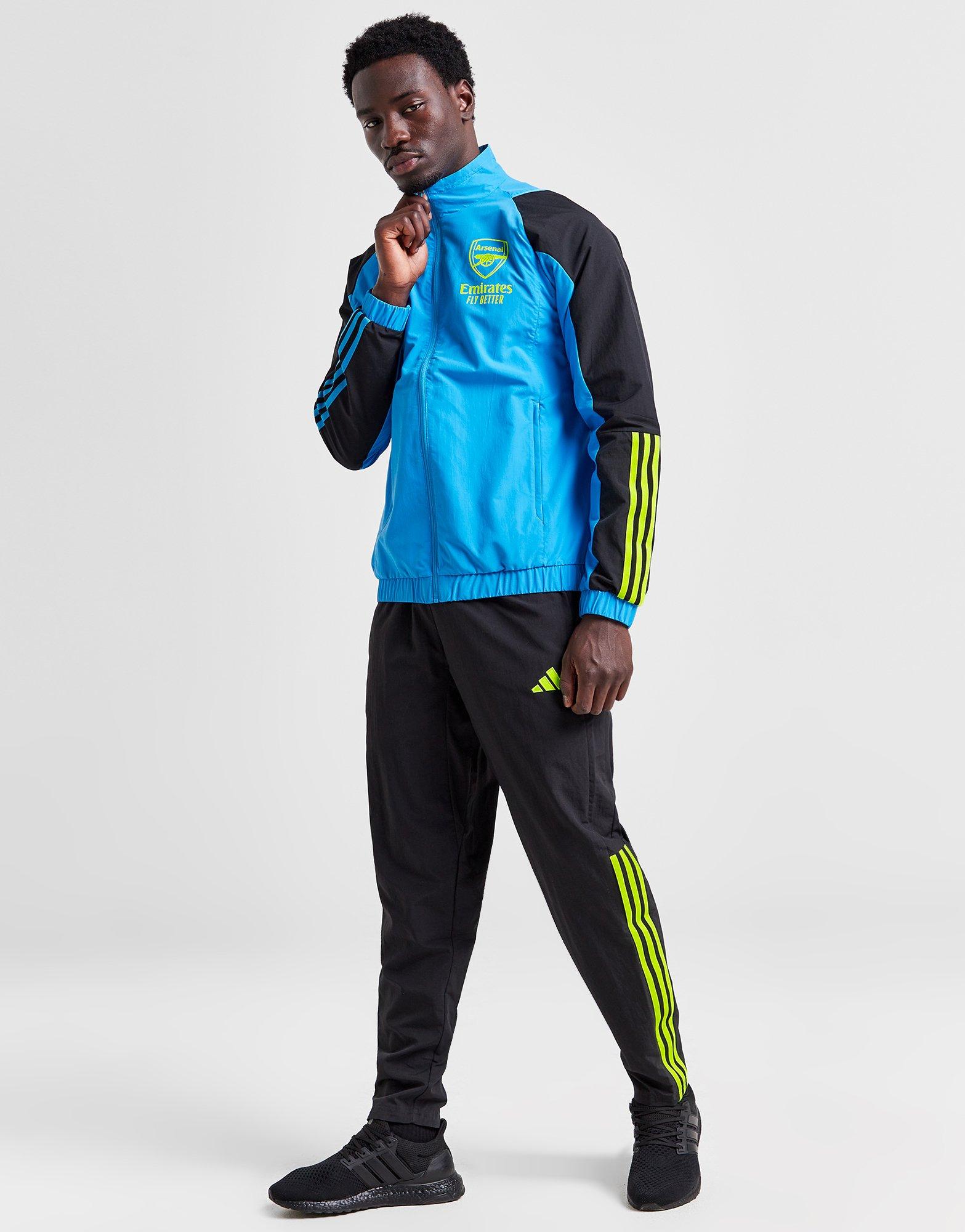 adidas Arsenal FC Presentation Jacket