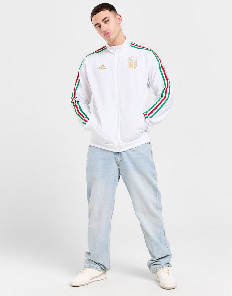 adidas Italy DNA Track Top