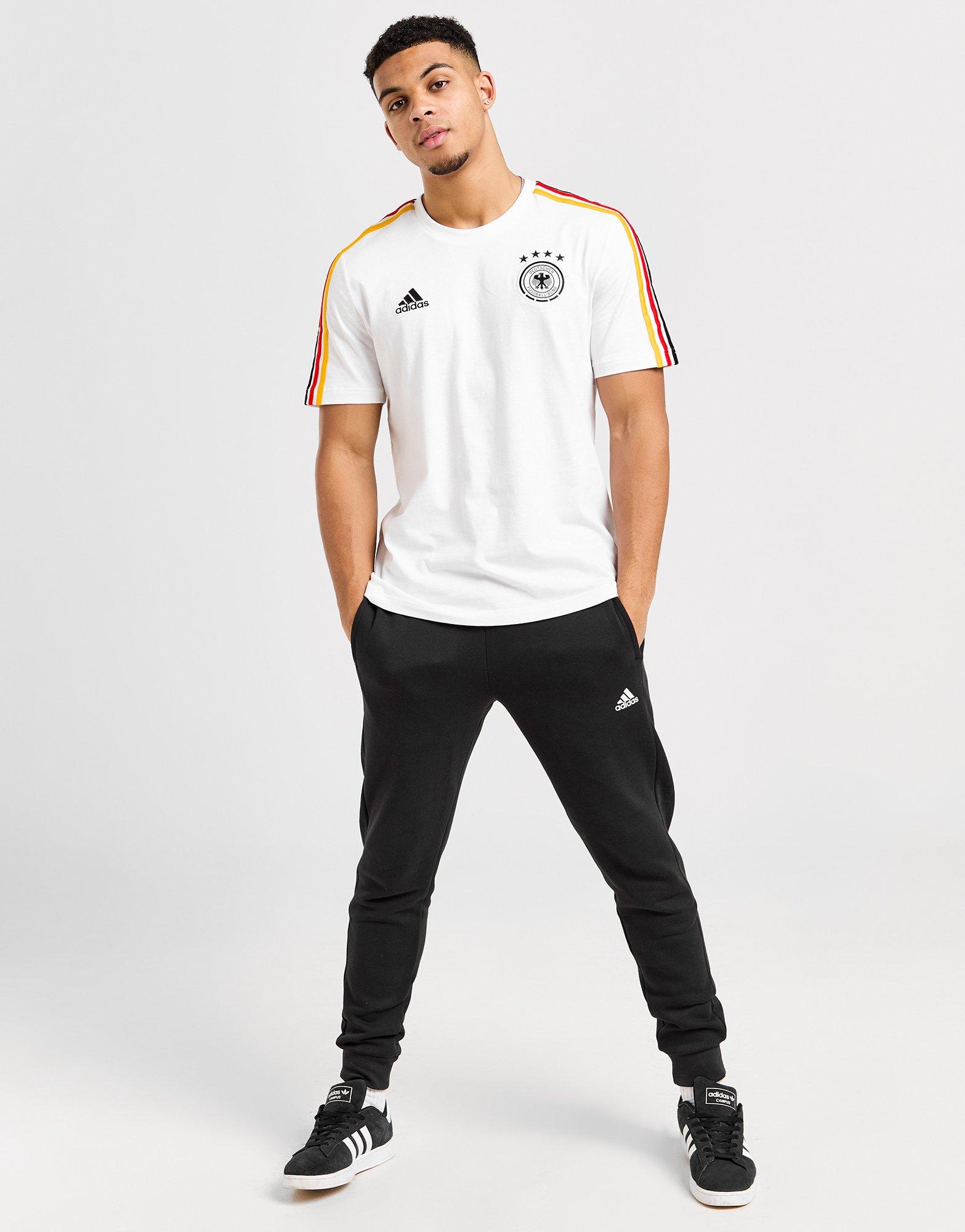 adidas Germany DNA 3-Stripes T-Shirt