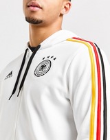 adidas Sweat à Capuche Zippé Germany DNA Homme