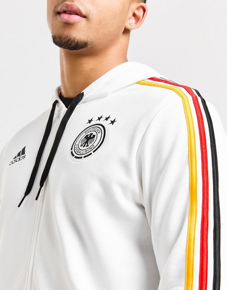 adidas Germany DNA Full Zip Hoodie