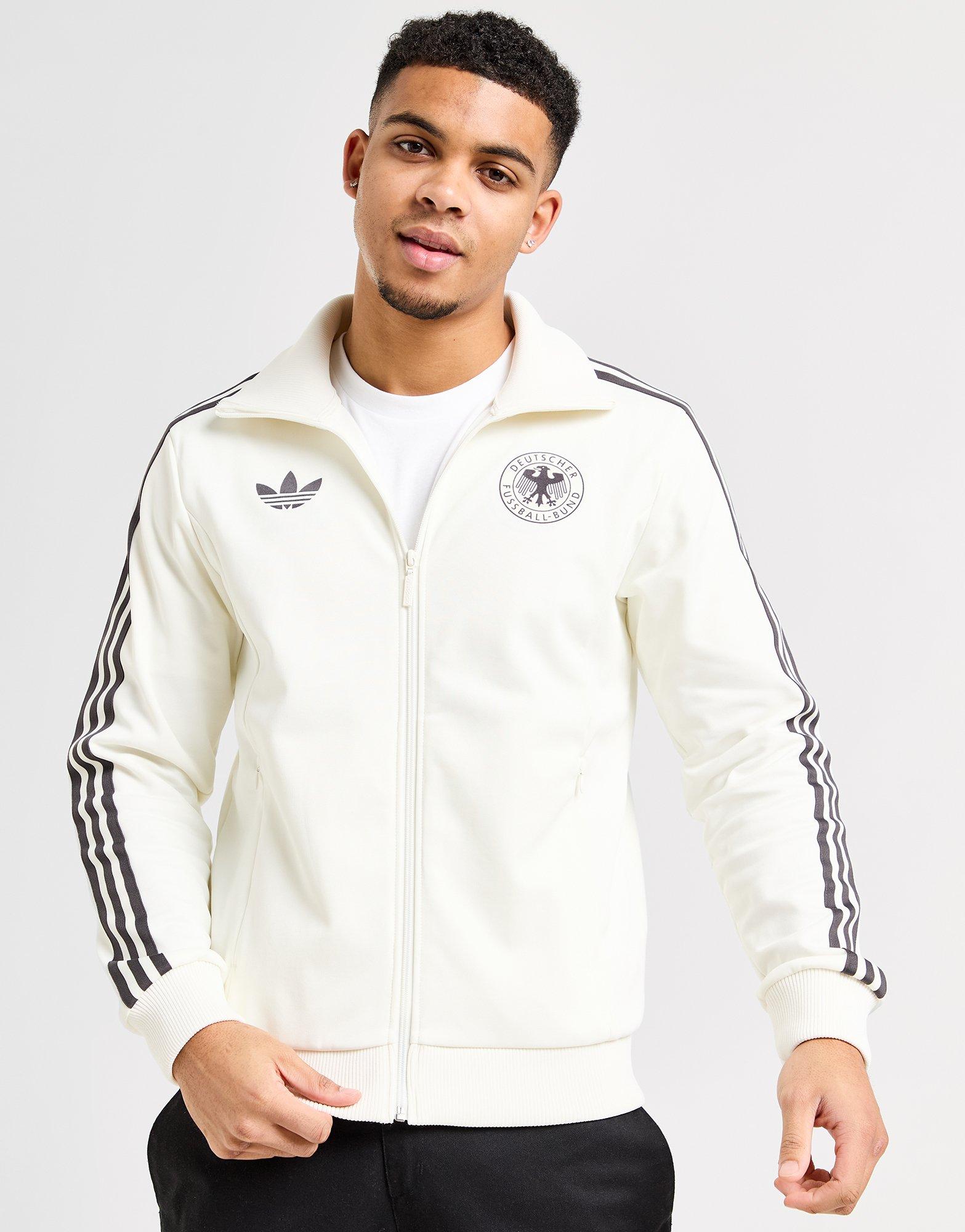 Adidas germany discount track top