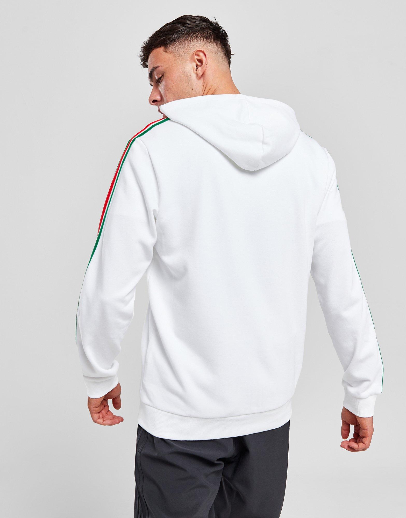 Adidas originals 2025 italia hoodie