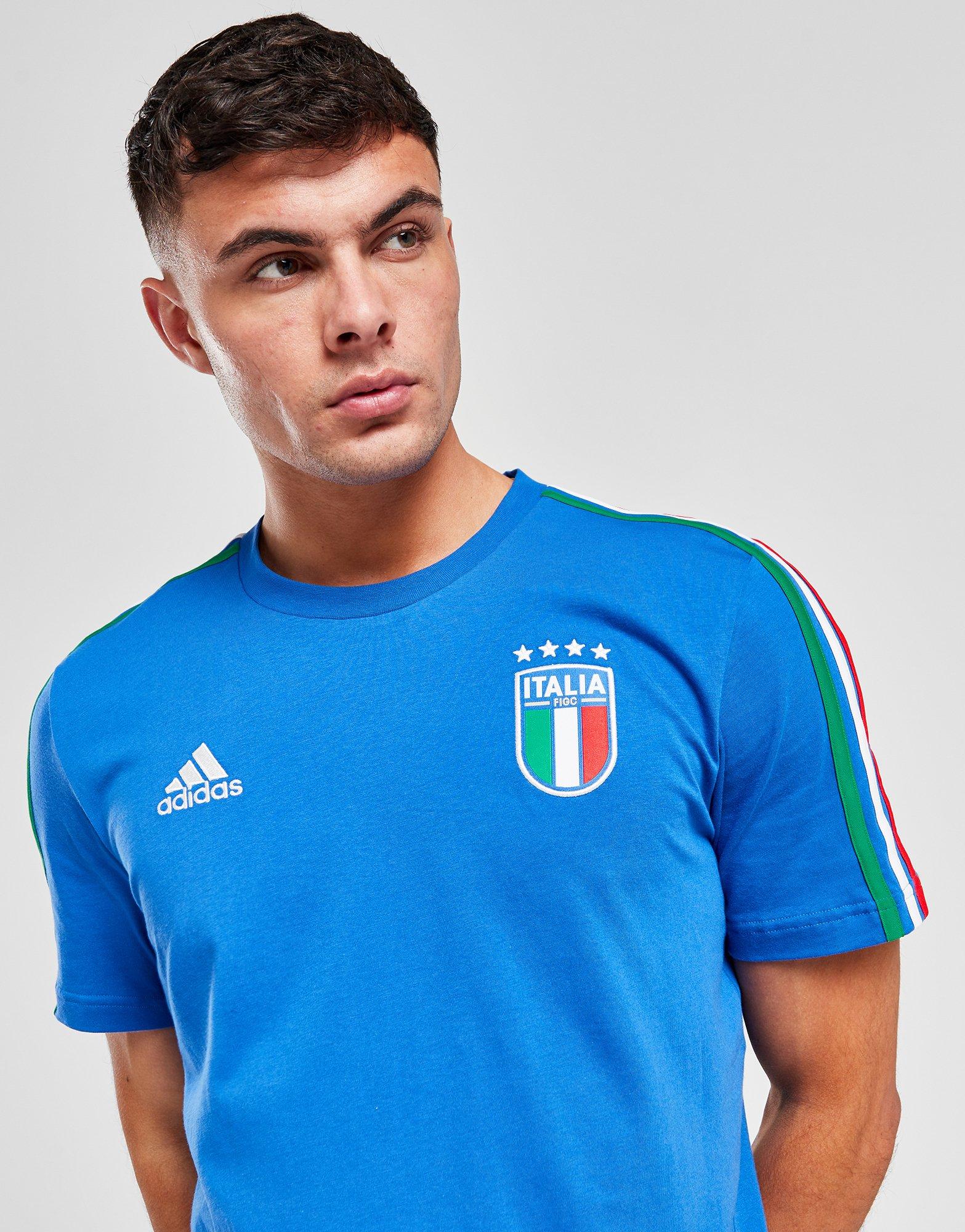 adidas Italy DNA T-Shirt