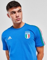 adidas T-shirt 3 bandes Italie DNA