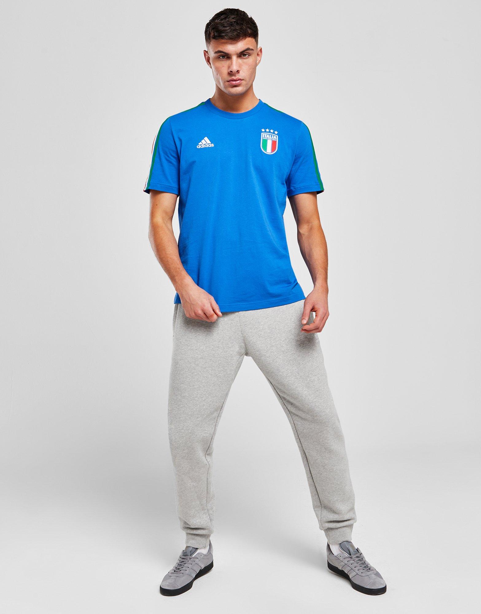 adidas Italy DNA T-Shirt