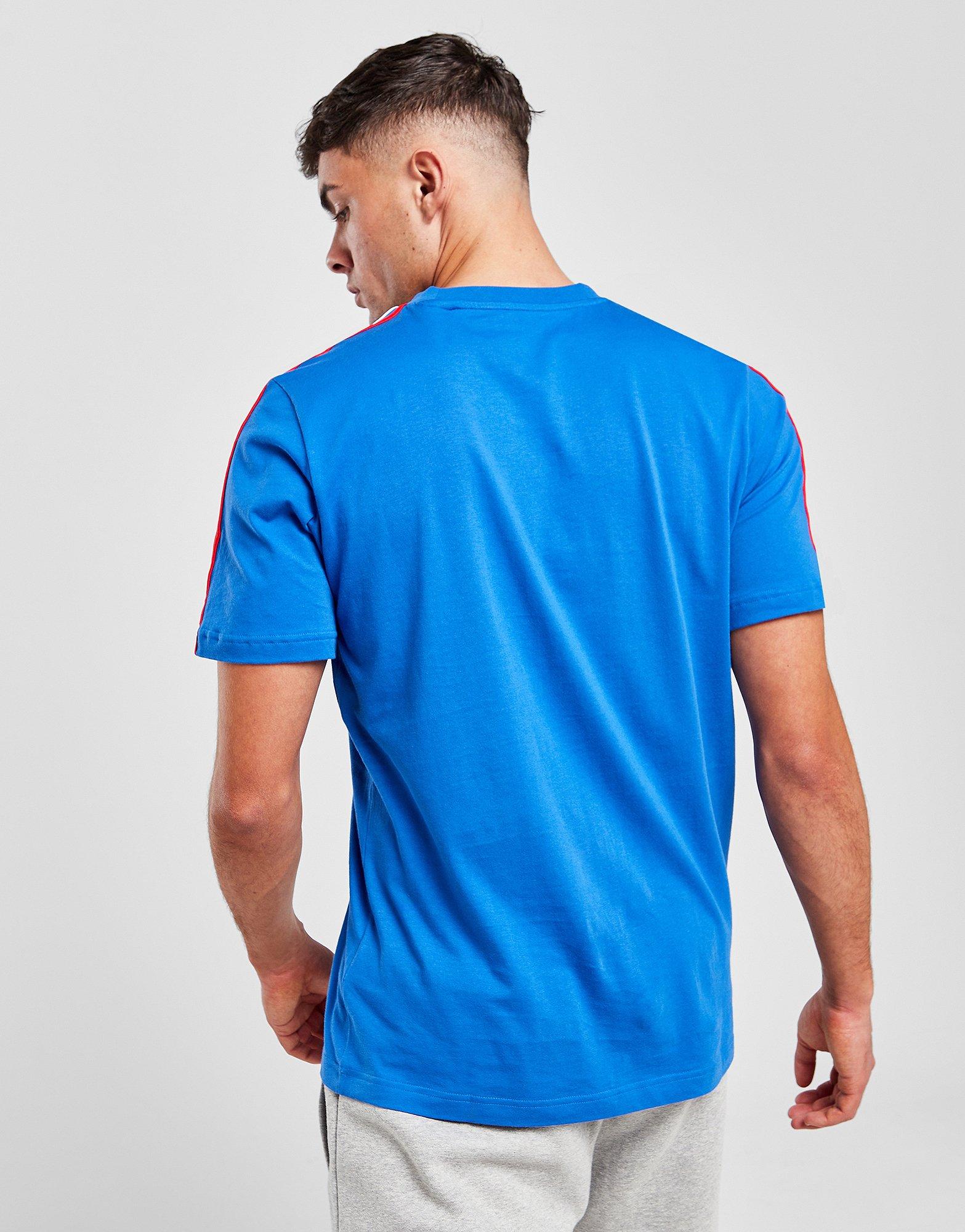 adidas Italy DNA T-Shirt