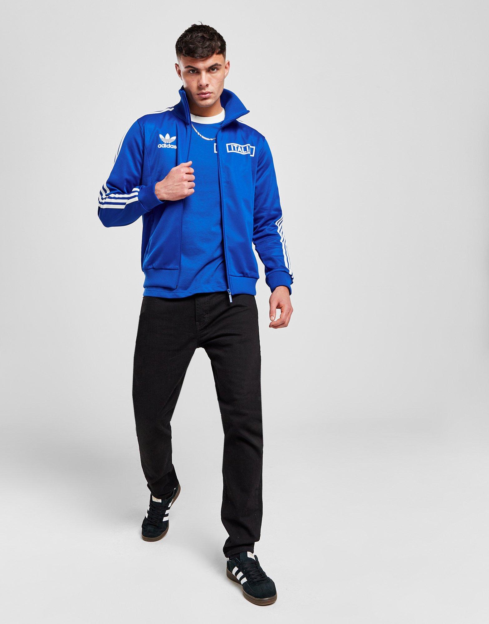 adidas Originals Italy Beckenbauer Track Top