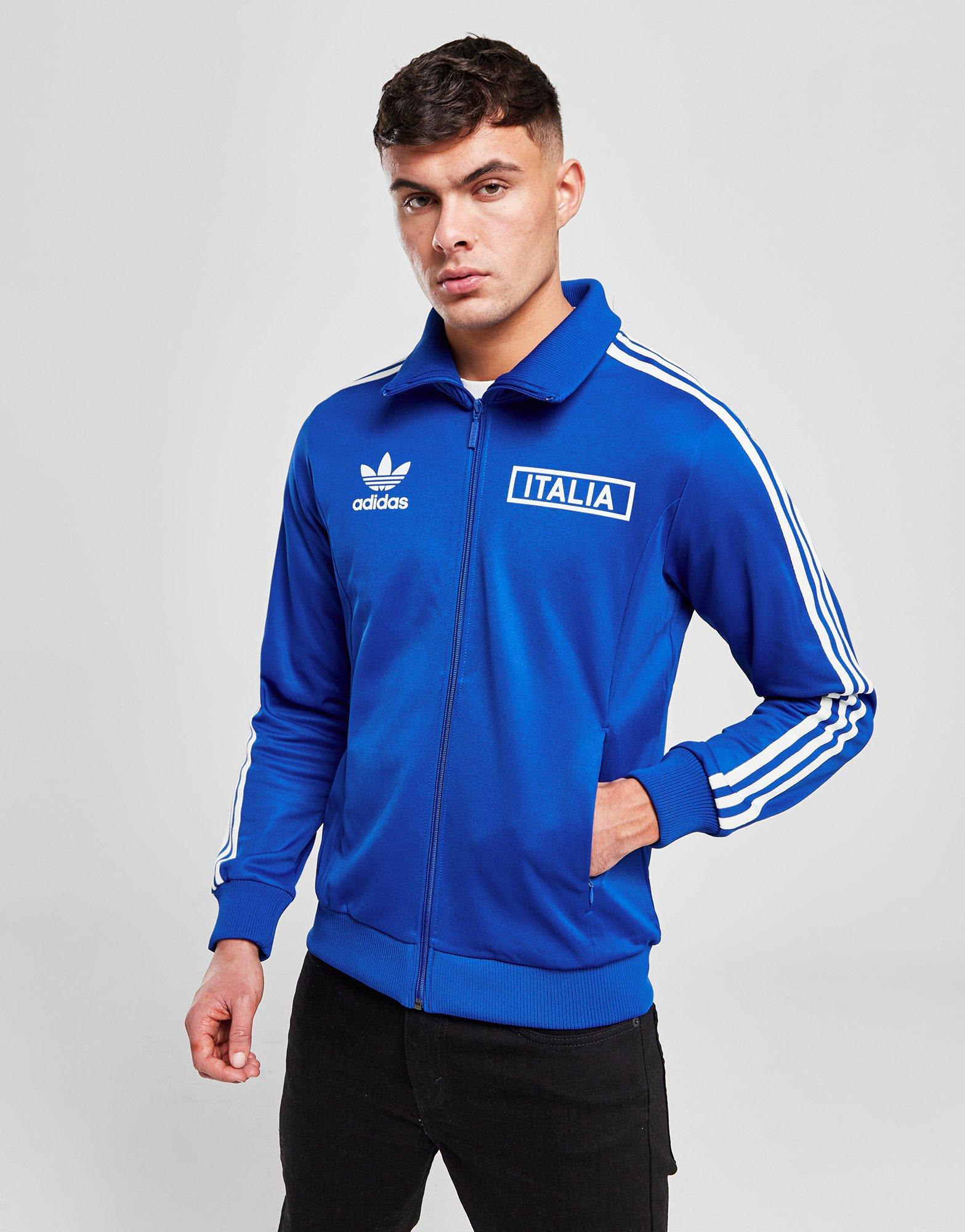 adidas Originals Italy Beckenbauer Track Top