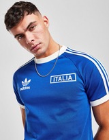 adidas T-Shirt Itália Clássica 3 Riscas