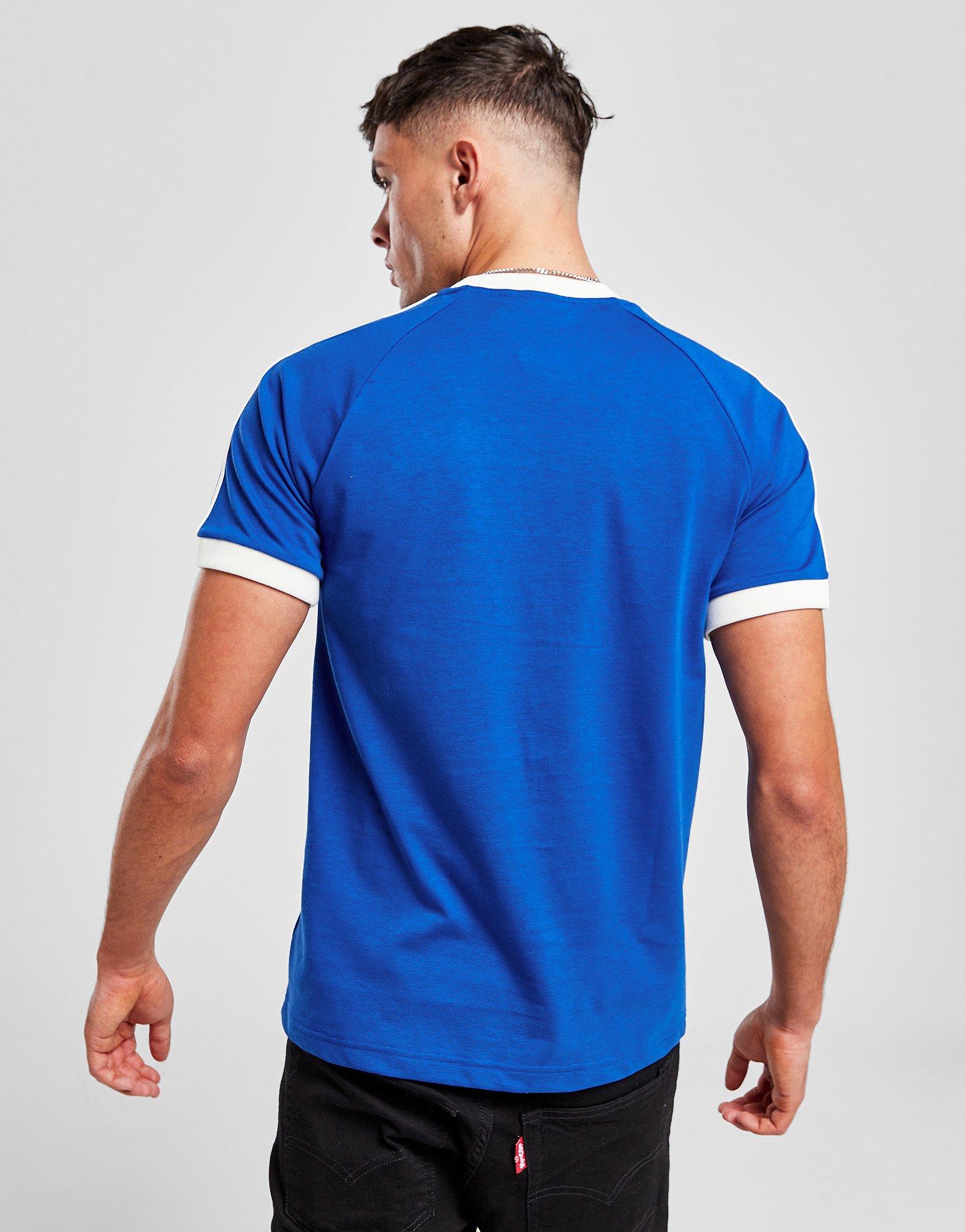 adidas Italy Classics 3-Stripes T-Shirt
