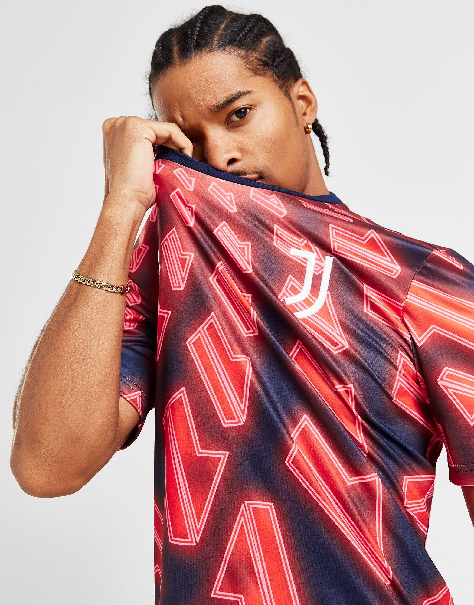 adidas Juventus Pre-Match Shirt