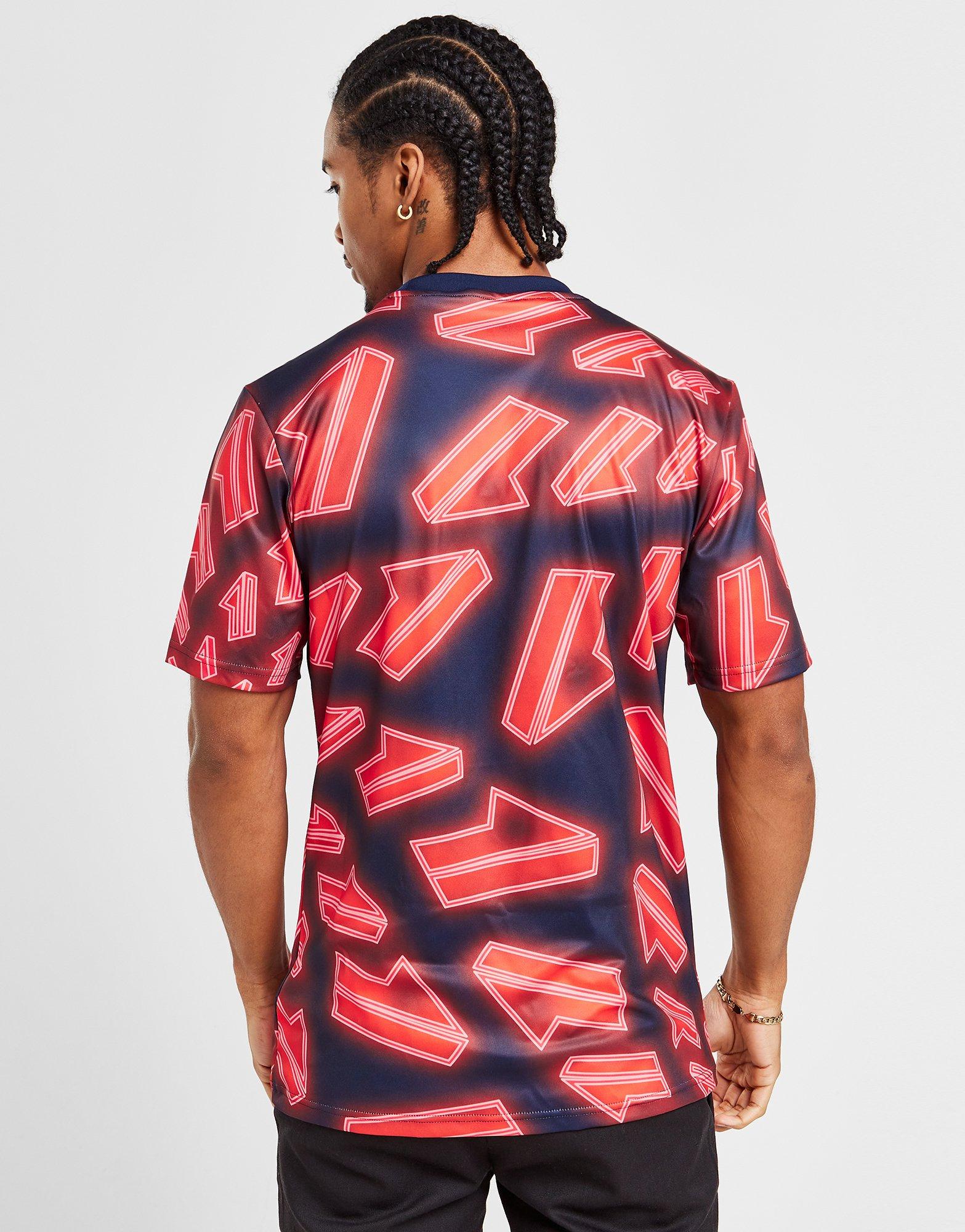 adidas Juventus Pre-Match Shirt