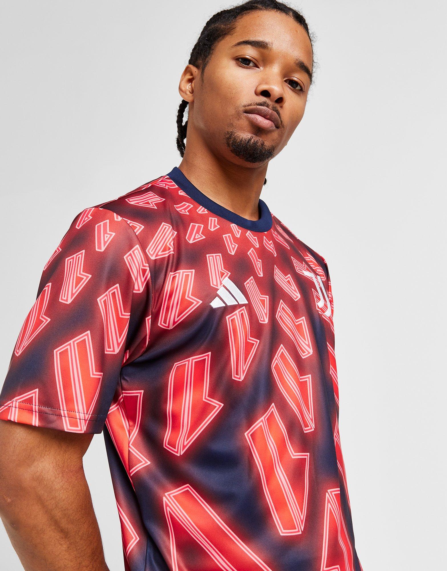 adidas Juventus Pre-Match Shirt